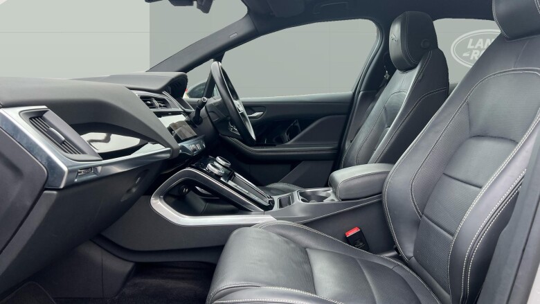 Jaguar I-Pace 294kW EV400 HSE Black 90kWh 5dr Auto 11kW Charger Electric Estate